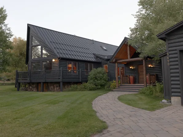 5650 N Deyo Ln, Jackson, WY 83001