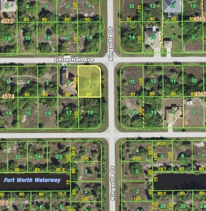 2nd image of 10127 Kingsville Dr