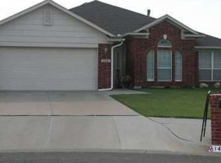 14001 Harvest Cir, Oklahoma City, OK 73170