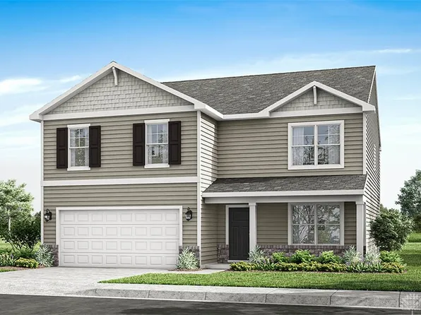 611 Brubaker Dr, New Carlisle, OH 45344