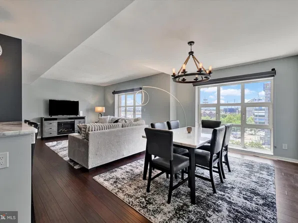 250 President St Unit 306, Baltimore, MD 21202