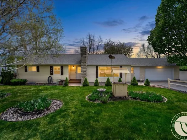 2618 Sunnyview Ln, Billings, MT 59102