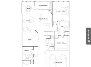 14721 Desertpost Dr, Haslet, TX 76052