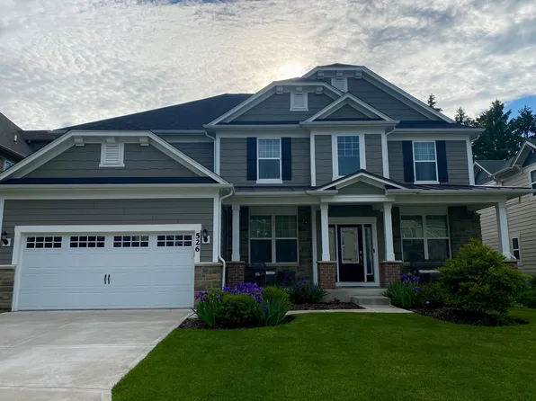 526 Council Cir, Vernon Hills, IL 60061