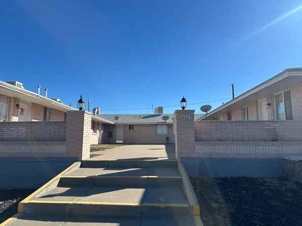 3416 Hayes Ave APT 5, El Paso, TX 79930