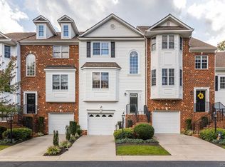 3012 Stratford Townes Dr, Richmond, VA 23225