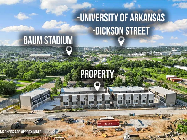 1982 S Razorback Rd, Fayetteville, AR 72701