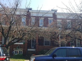 1349 Weldon Ave, Baltimore, MD 21211