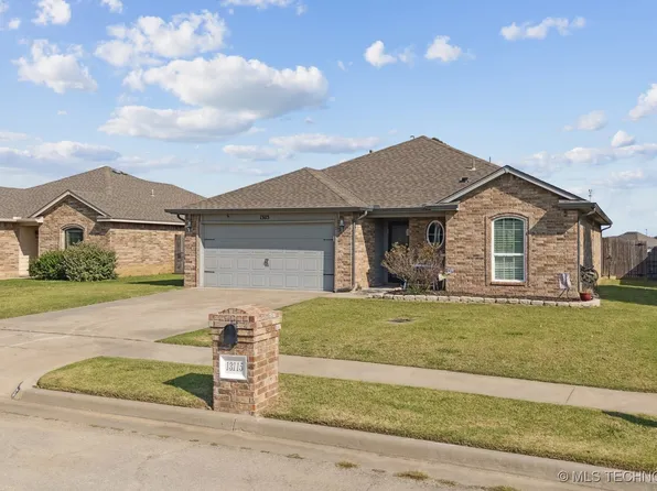 13115 E 134th Pl N, Collinsville, OK 74021