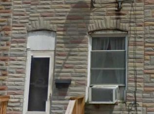 1640 Ceddox St, Baltimore, MD 21226