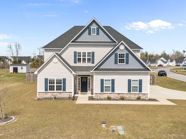 3013 Sharpnose Street, New Bern, NC 28562