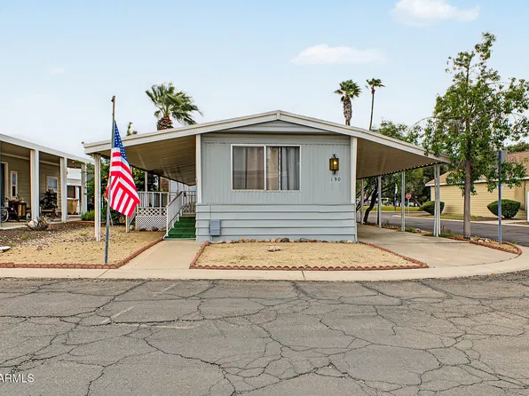 10960 N 67th Avenue #190, Glendale, AZ 85304