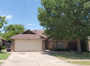 447 Pebblecreek Dr, Keller, TX 76248