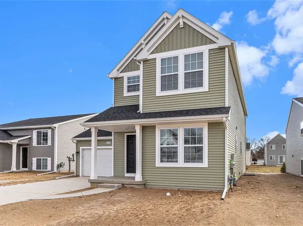 507 Burr St, Jackson, MI 49201