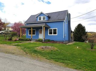 814 Hopewell Ave, Saltsburg, PA
