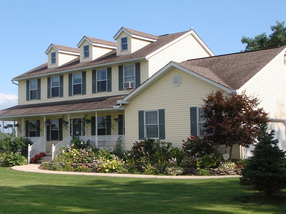 Ashley Driveway View