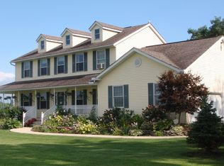 2008 Bishop Rd, Ashley, OH 43003