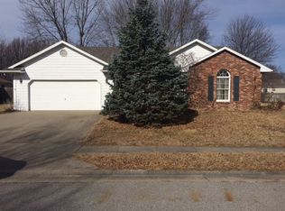 3409 Wakefield Dr, Columbia, MO 65203