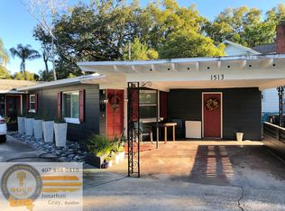 1513 E Harwood St, Orlando, FL 32803