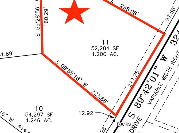 LOT 11 Lakeshore Dr, Waxahachie, TX 75165