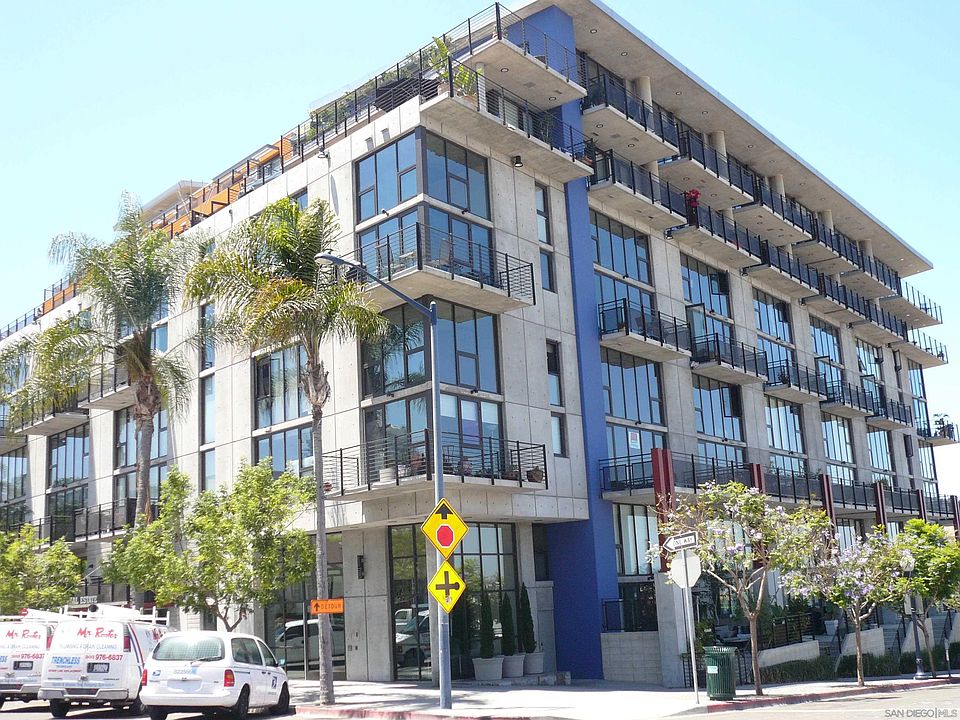 1st image of 1780 Kettner Blvd Unit 809