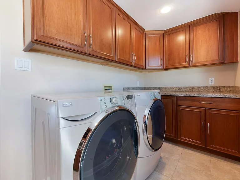 Laundry Area
