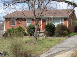 4429 Glenn Ridge Rd NW, Roanoke, VA 24017