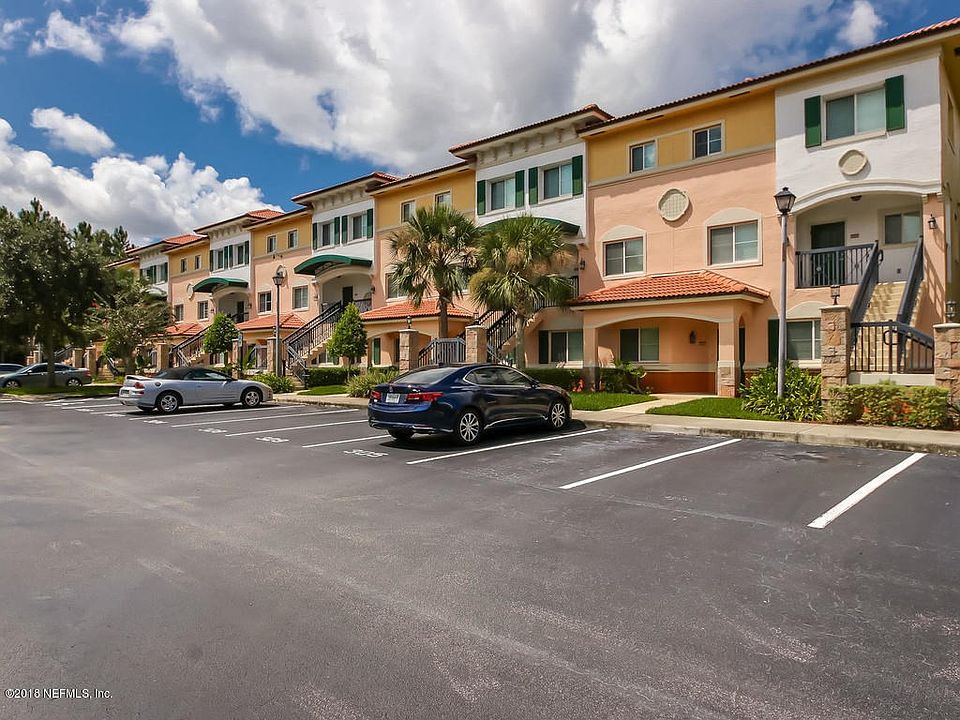 Front of condo building 3