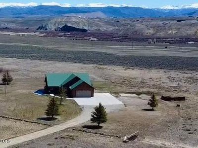 59 Wind River Peaks Dr, Pinedale, WY, 82941