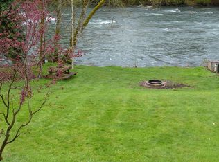 945 SW Spring St, Mill City, OR 97360