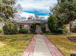 1800 Palisade Dr, Reno, NV 89509