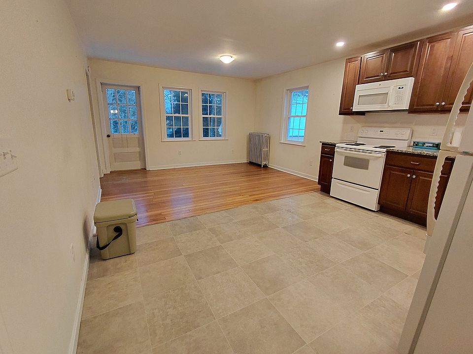 view from front door