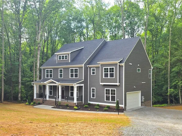 6615 Terminal Rd, Providence Forge, VA 23141