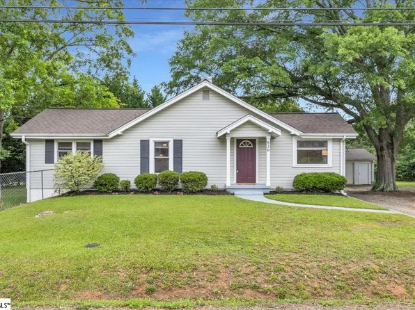 820 Ansel School Rd, Greer, SC 29651
