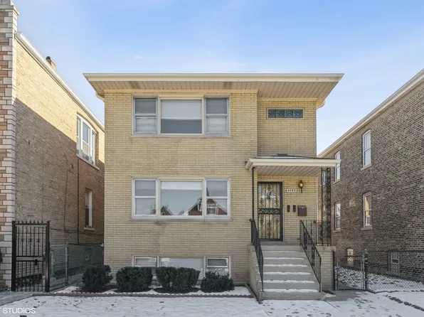 4743 S Avers Ave, Chicago, IL 60632