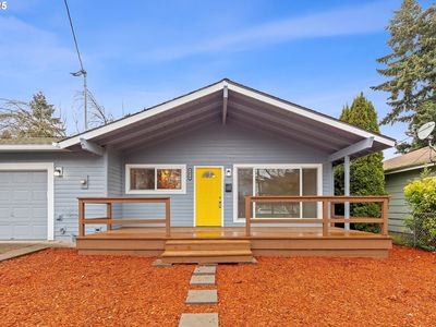 9610 N Seneca St, Portland, OR, 97203