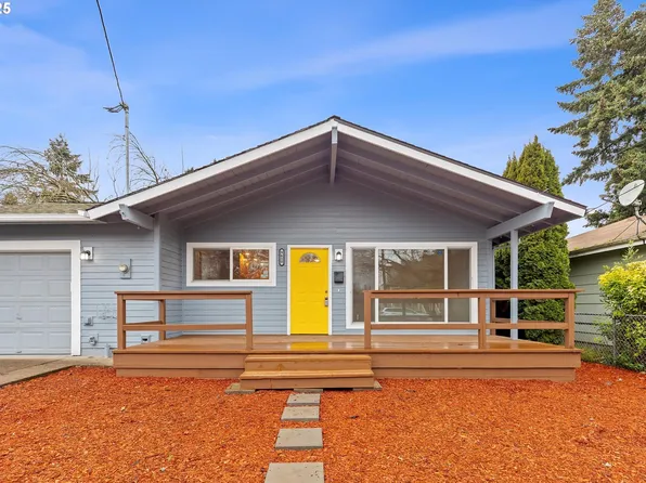 9610 N Seneca St, Portland, OR 97203