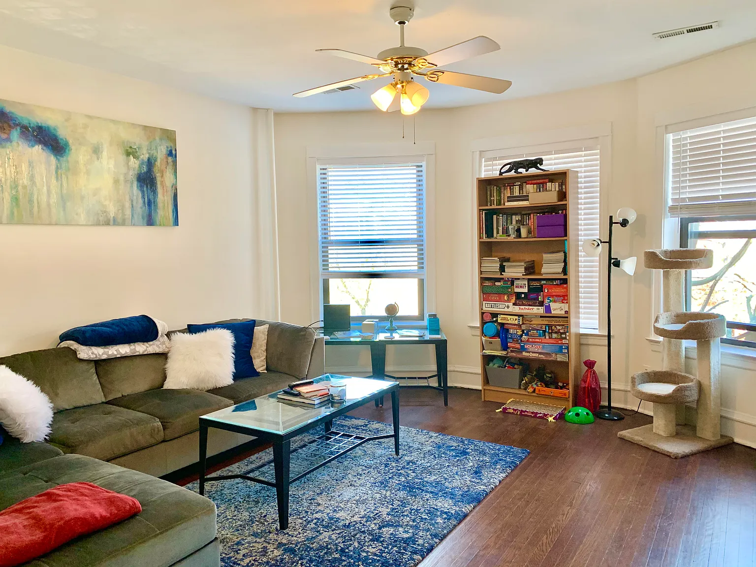 2 bed, 1400 sqft, $2,500 — Photo 3