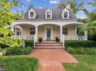 7810 Stratford Rd, Bethesda, MD 20814