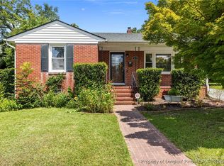 1420 Summit Ave, Fayetteville, NC 28305