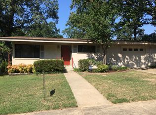 4601 Crestline Dr, North Little Rock, AR 72116