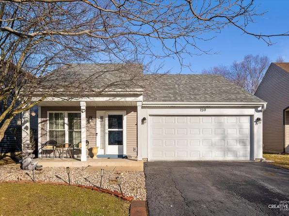 159 Hamlet Cir, Montgomery, IL 60538