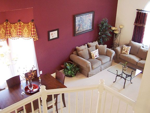 2-Story Living Room
