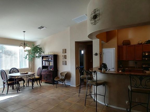 Kitchen and Dining Area Photo