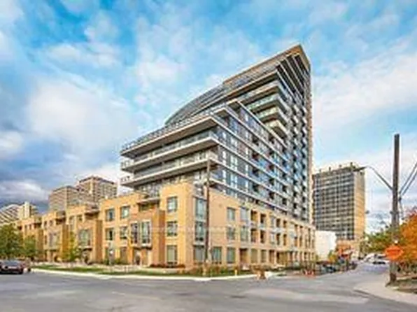 60 Berwick Ave #912, Toronto, ON M5P 0A3