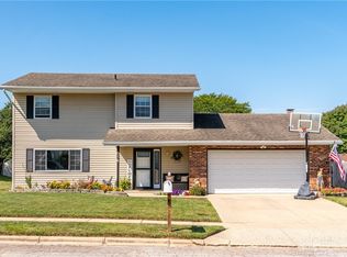 656 Eden Roc Dr, Xenia, OH 45385