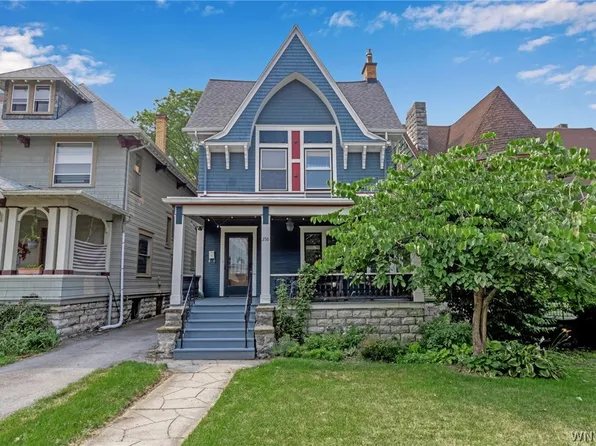 258 Crescent Ave, Buffalo, NY 14214