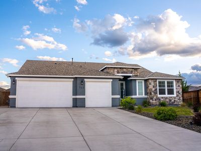 742 Treasure City Dr, Sparks, NV, 89441