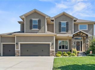 8708 SW 5th Street Ct, Blue Springs, MO 64064