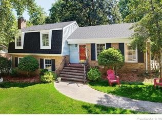 7531 Whistlestop Rd, Charlotte, NC 28210